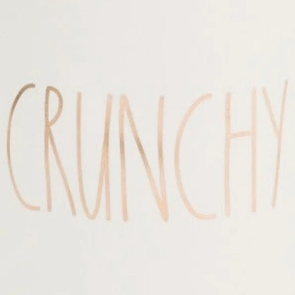 Rae Dunn Loop Lid Crunchy Canister - Picture 9 of 10